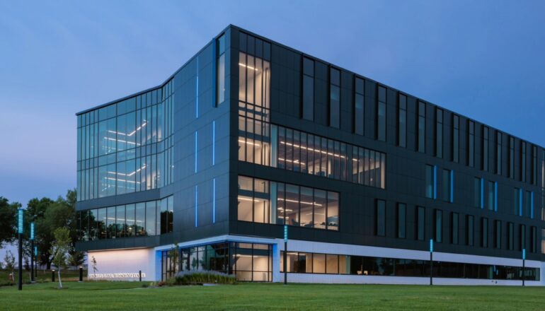 Sandhills Global Technology Center for STEM Education