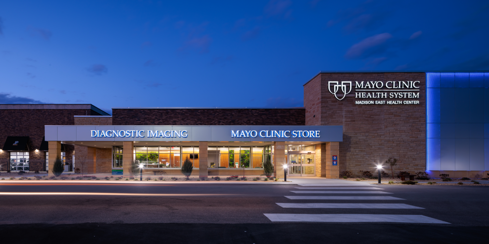 Mayo Clinic Health System in Mankato, Madison East Health Center