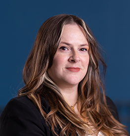 Jamie Pike headshot
