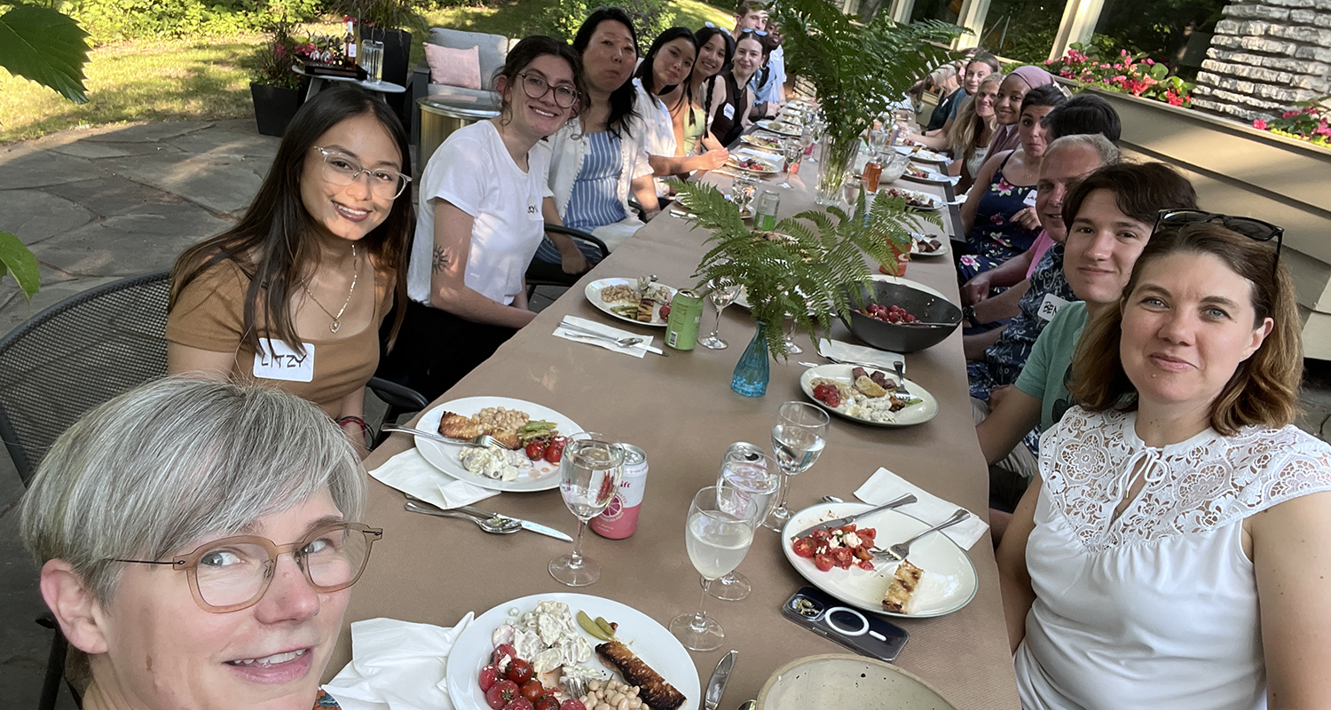 Insights from Inside: The 2023 BWBR Intern Experience