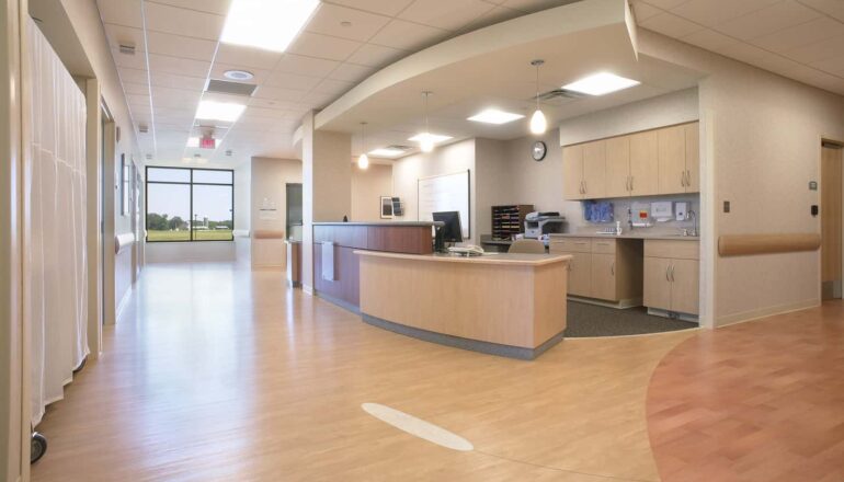 LAKEWOOD HEALTH SYSTEM HOSPITAL & CLINIC