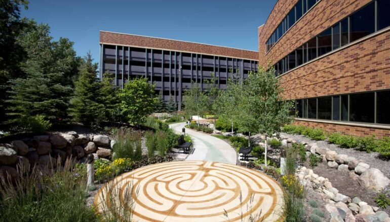 PARK NICOLLET HEALTH SERVICES FRAUENSHUH CANCER CENTER