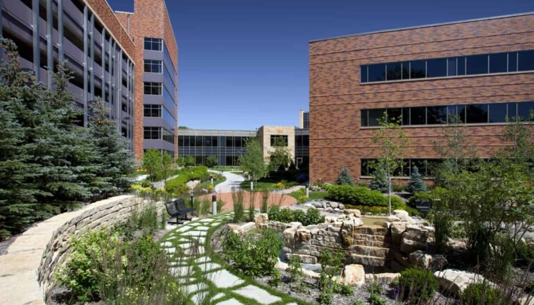 PARK NICOLLET HEALTH SERVICES FRAUENSHUH CANCER CENTER