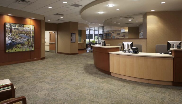 PARK NICOLLET HEALTH SERVICES FRAUENSHUH CANCER CENTER