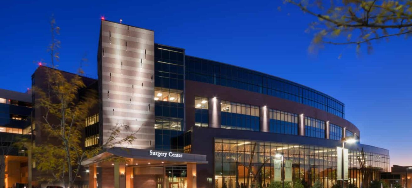 AVERA MCKENNAN HOSPITAL AVERA CANCER INSTITUTE – PRAIRIE CENTER