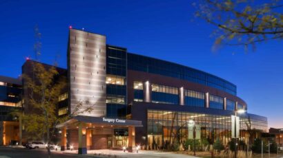 AVERA MCKENNAN HOSPITAL AVERA CANCER INSTITUTE – PRAIRIE CENTER