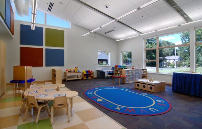 Stillwater Area Public Schools Early Childhood Family Center