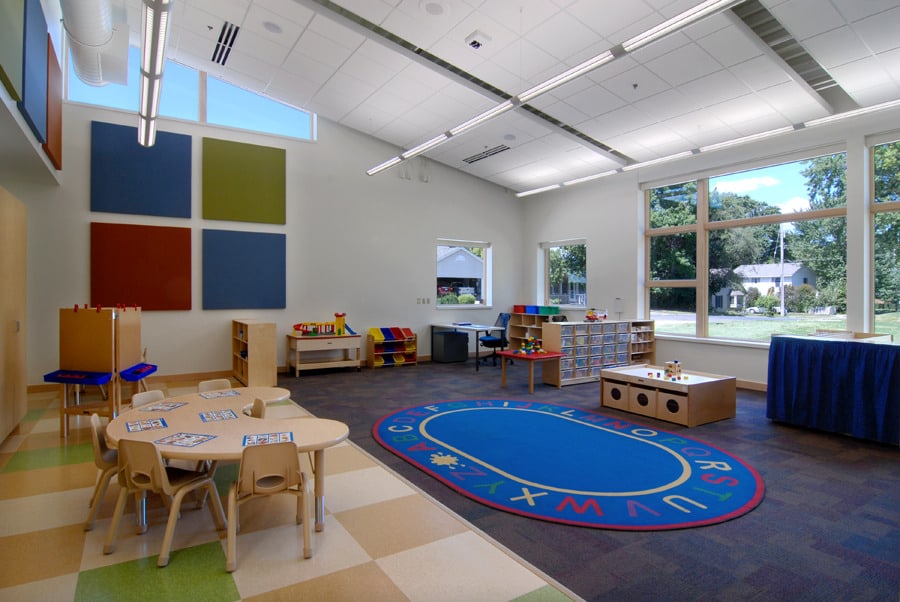 Stillwater Area Public Schools Early Childhood Family Center