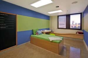 UNIVERSITY OF MINNESOTA MASONIC CHILDREN'S HOSPITAL CHILD/ADOLESCENT MENTAL HEALTH PROGRAM