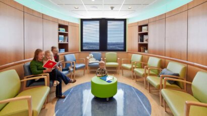 UNIVERSITY OF MINNESOTA MASONIC CHILDREN'S HOSPITAL CHILD/ADOLESCENT MENTAL HEALTH PROGRAM