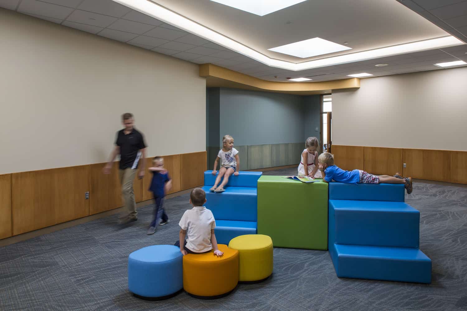 Learning from Spaces Designed Specifically for Autism, EBD