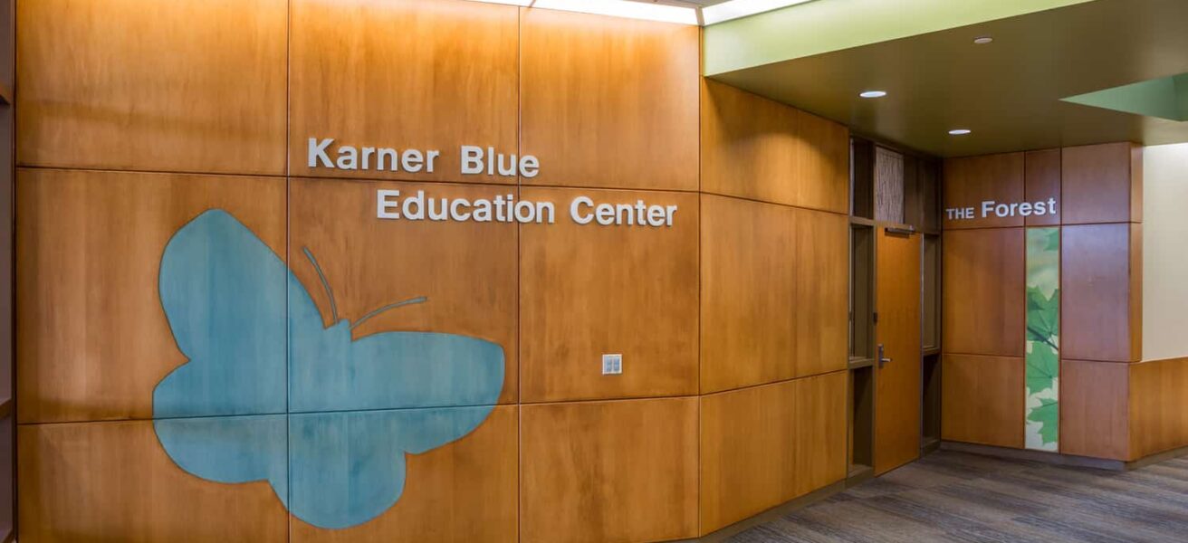 KARNER BLUE EDUCATION CENTER KARNER BLUE EDUCATION CENTER