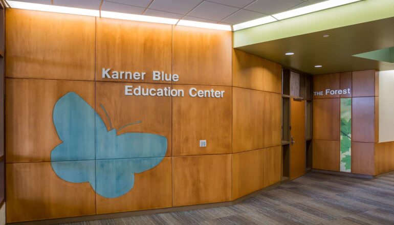 KARNER BLUE EDUCATION CENTER KARNER BLUE EDUCATION CENTER