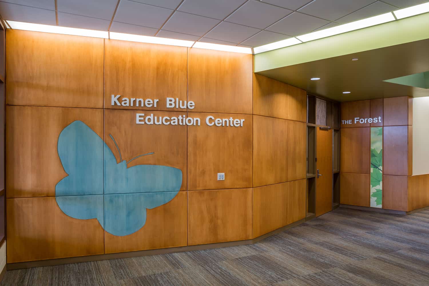 KARNER BLUE EDUCATION CENTER KARNER BLUE EDUCATION CENTER