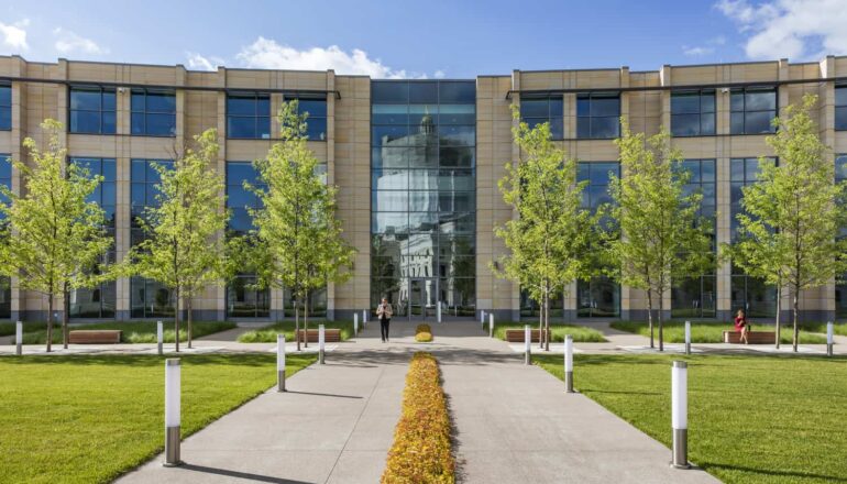 Minnesota Senate Building