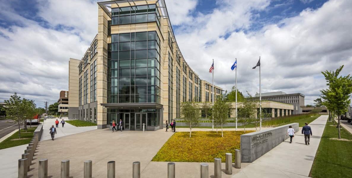 Minnesota Senate Building