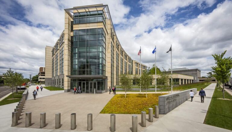 Minnesota Senate Building