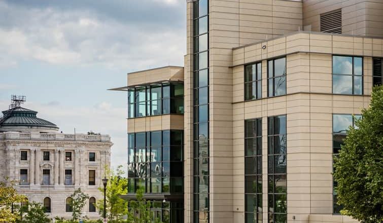 Minnesota Senate Building