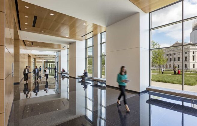 Minnesota Senate Building