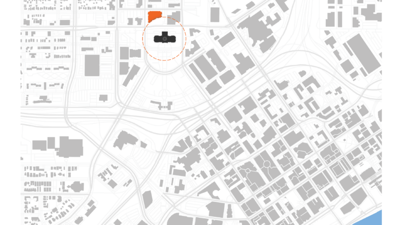 Minnesota Senate Site Plan