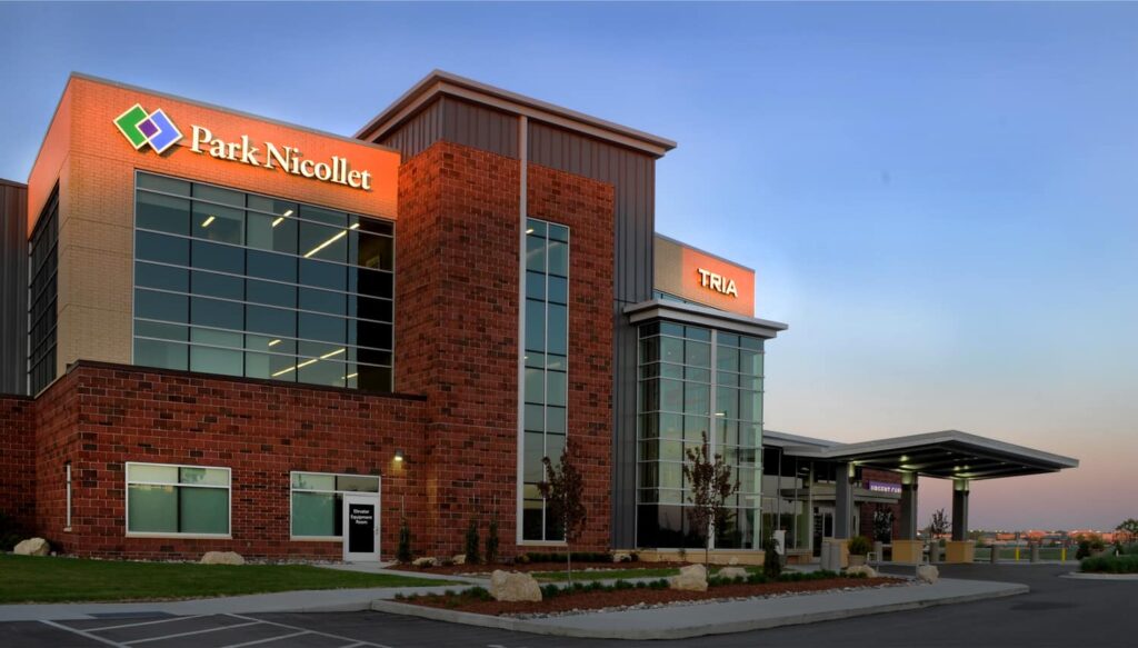 Park Nicollet Clinic and Specialty Center