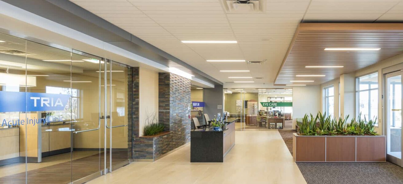 Park Nicollet Clinic and Specialty Center