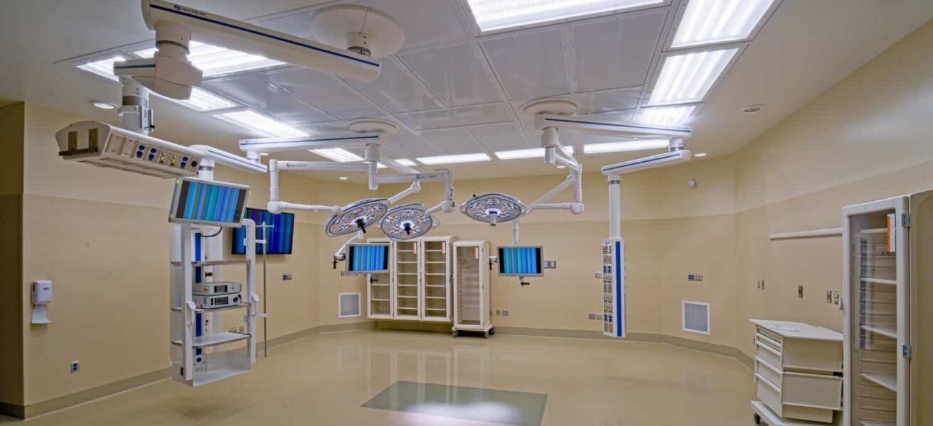 Park Nicollet Methodist Hospital Surgical Services Center