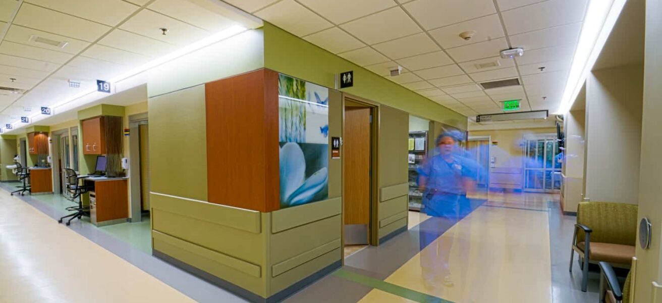 Park Nicollet Methodist Hospital Surgical Services Center