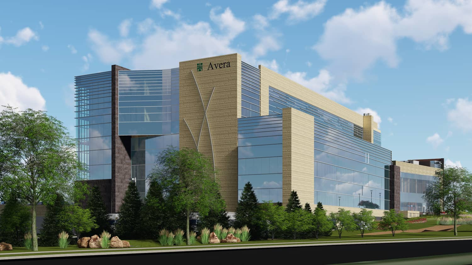 Avera on louise health campus bwbr