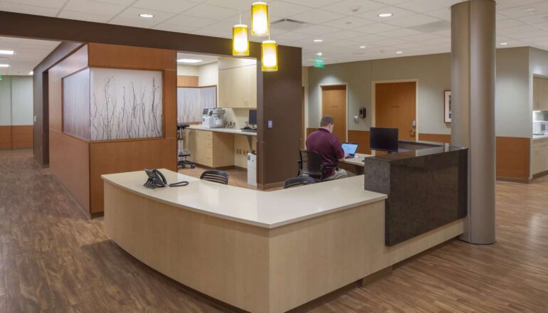 Avera Merrill Pioneer Community Hospital Replacement Critical Access Hospital