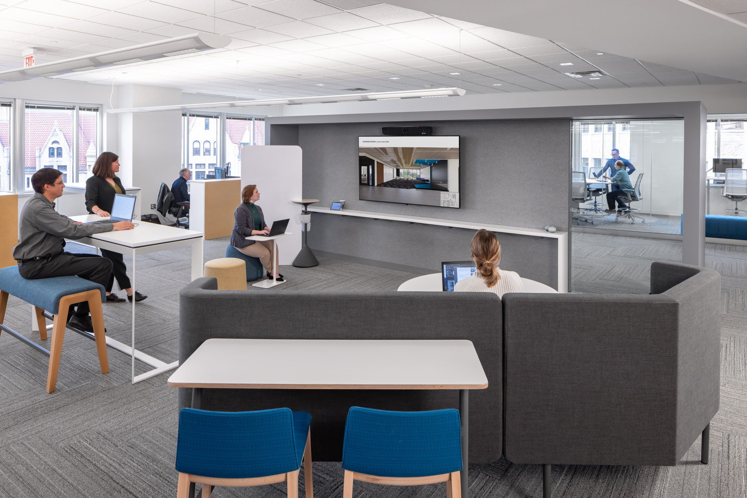 Creating Conference Rooms for the Hybrid Era