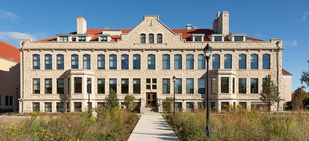 Carroll University Rankin Hall Renovation