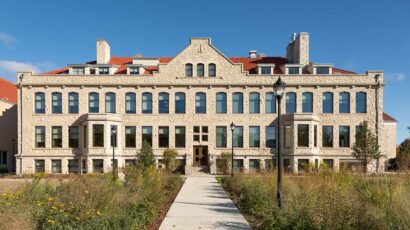 Carroll University Rankin Hall Renovation