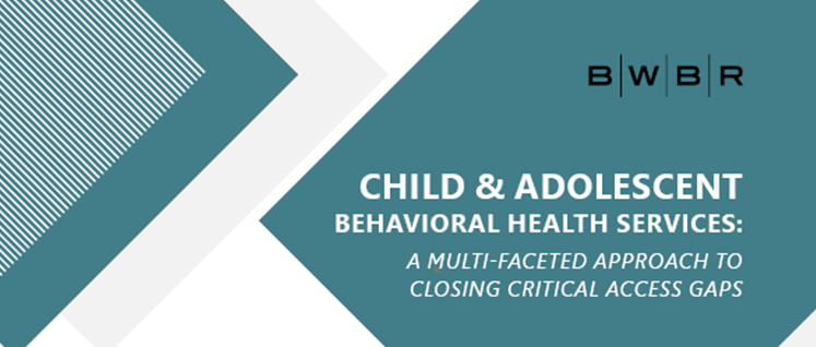Breaking Barriers to Pediatric Behavioral Health Services