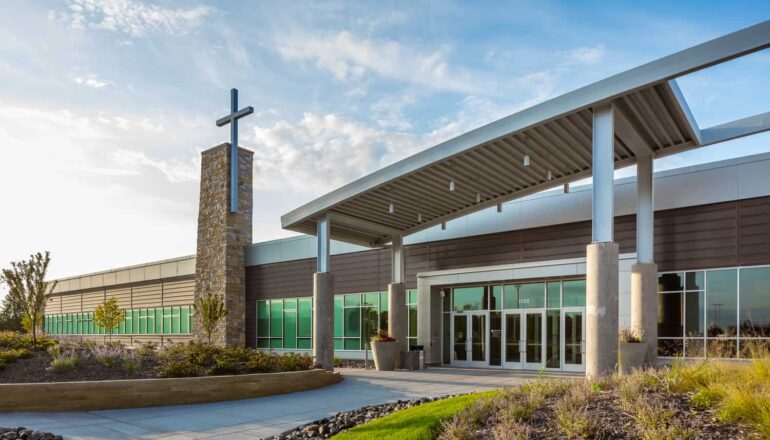 Eagle Brook Church Anoka