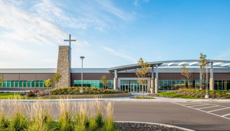 Eagle Brook Church Anoka