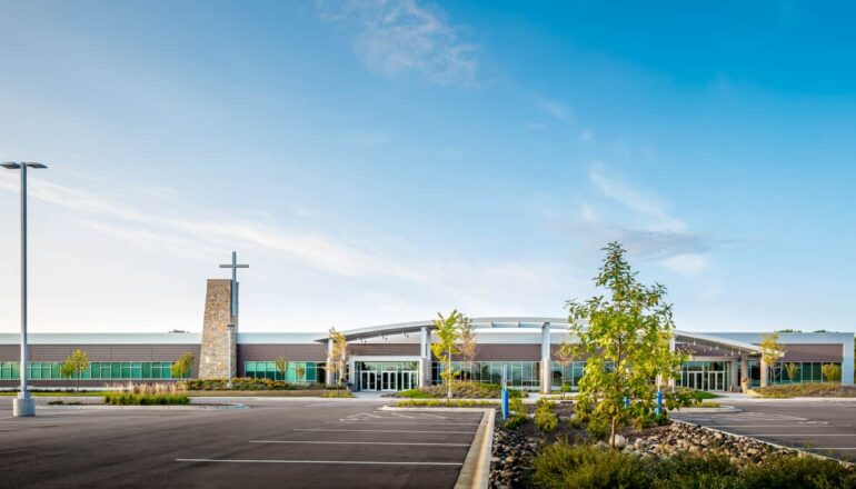 Eagle Brook Church Anoka