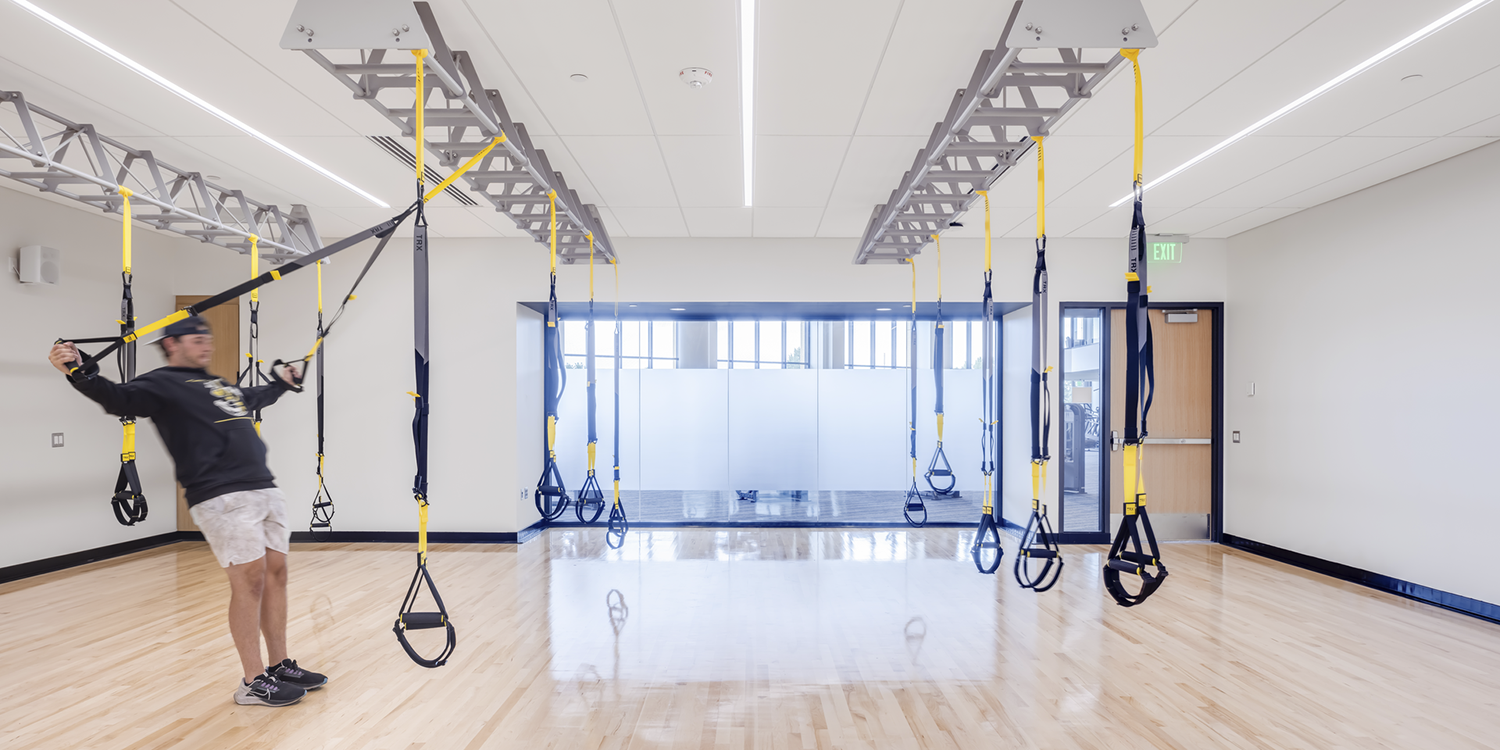 Gustavus Adolphus College, Lund Center Expansion and Renovation BWBR