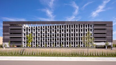 HealthPartners, Inc. Corporate Headquarters New Parking Garage