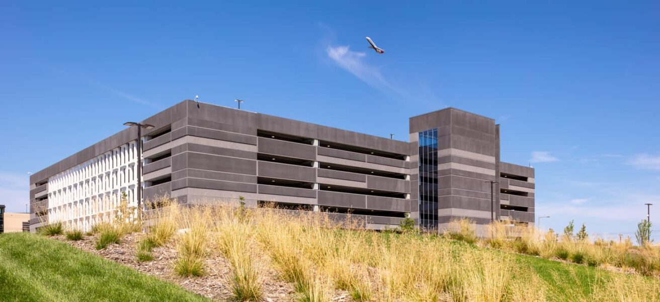 HealthPartners, Inc. Corporate Headquarters New Parking Garage