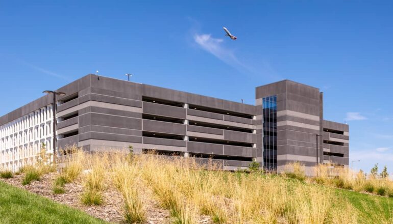 HealthPartners, Inc. Corporate Headquarters New Parking Garage