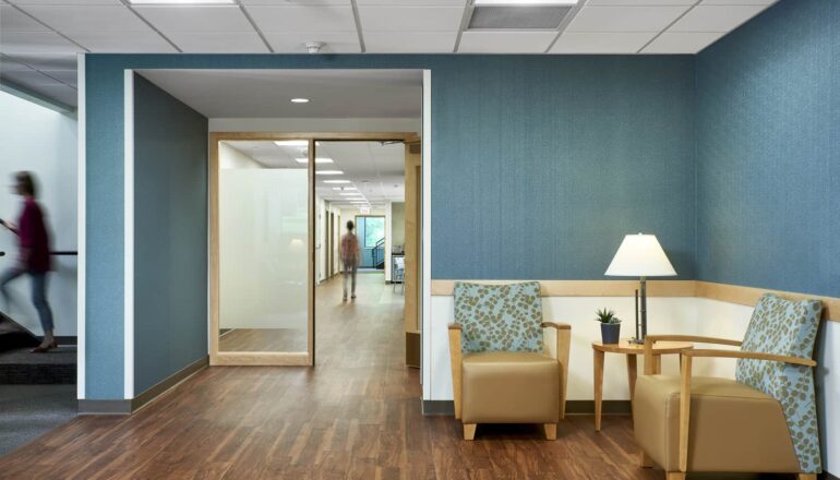 HealthPartners Regions Hospital Intensive Residential Treatment Services (IRTS) Facility