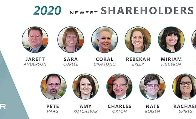 BWBR new 2020 shareholders