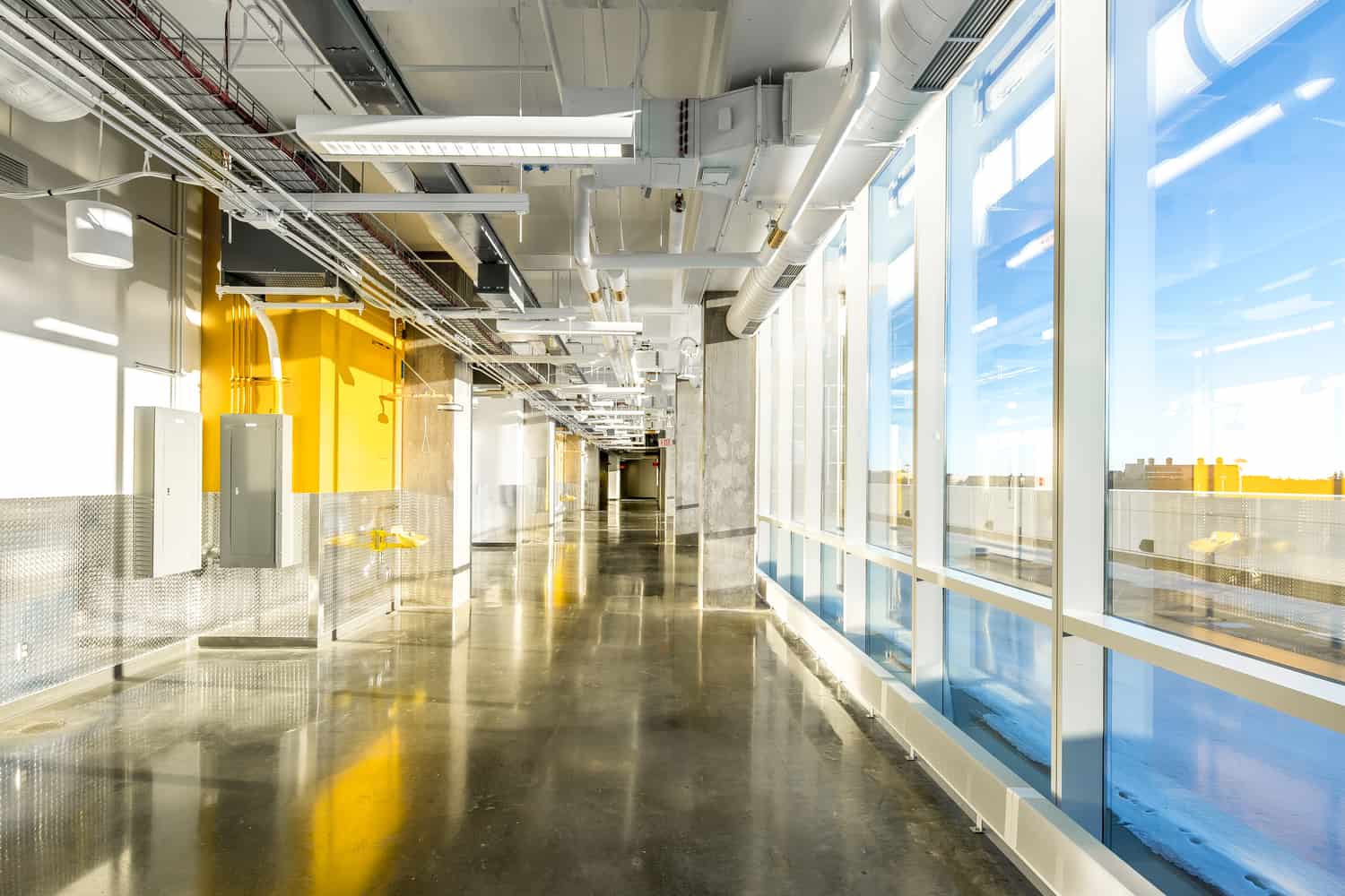 Newly Opened R&D Center Earns LEED Silver Certification