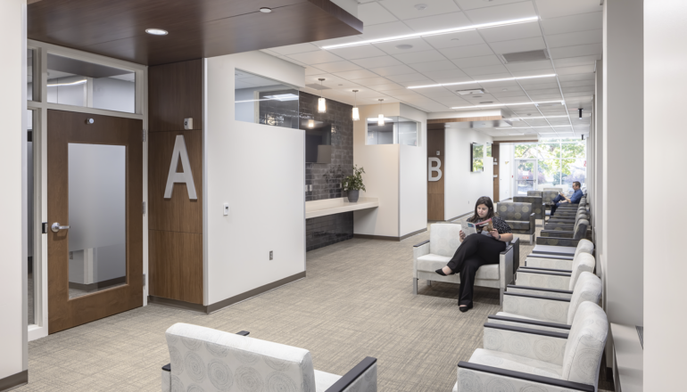 Clinic and Workplace Addition & Remodel
