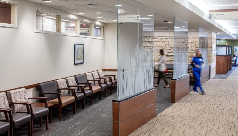 Lake Region Healthcare New Ambulatory Care Clinic and Hospital Remodeling