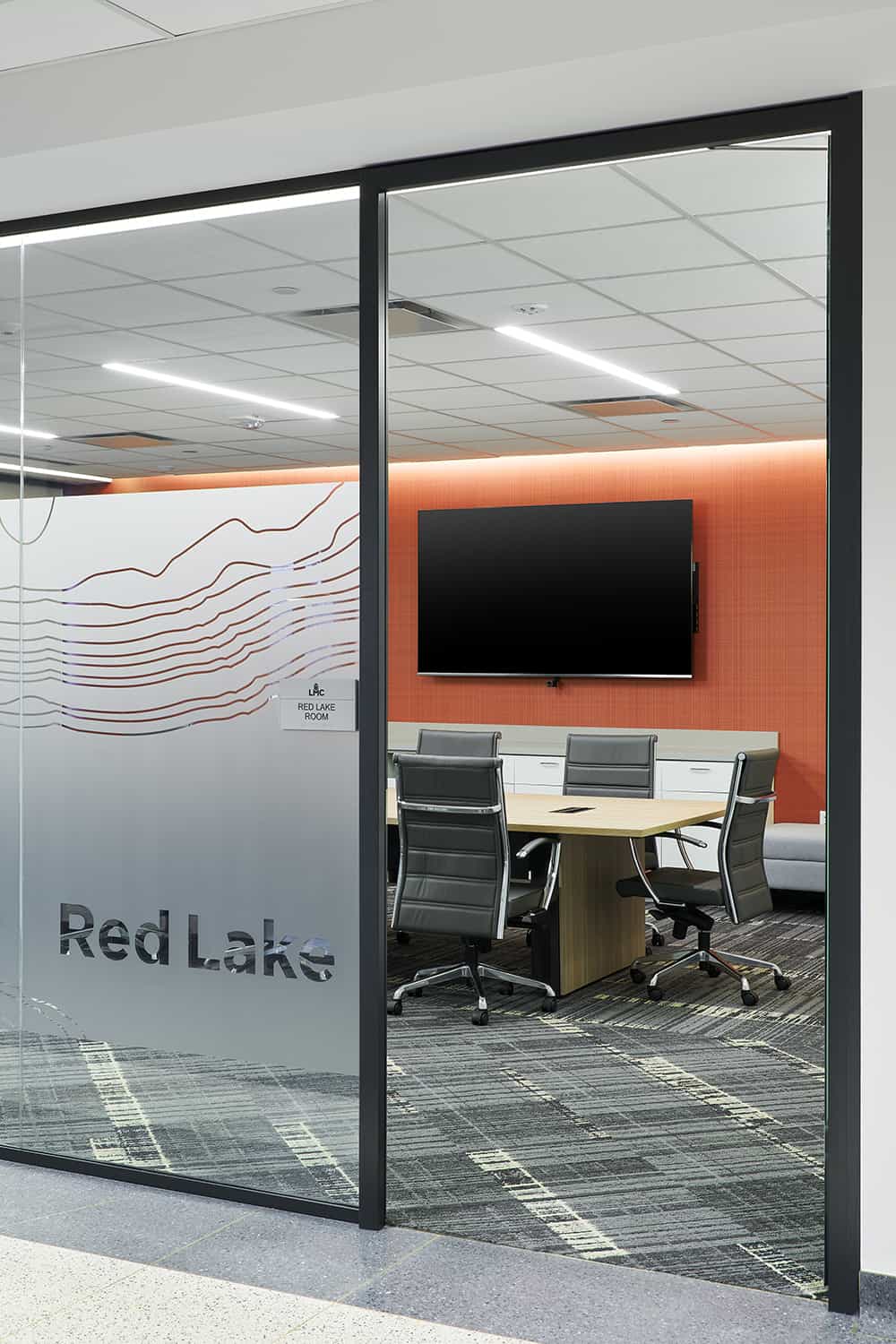 Picture of Workplace Remodel - BWBR