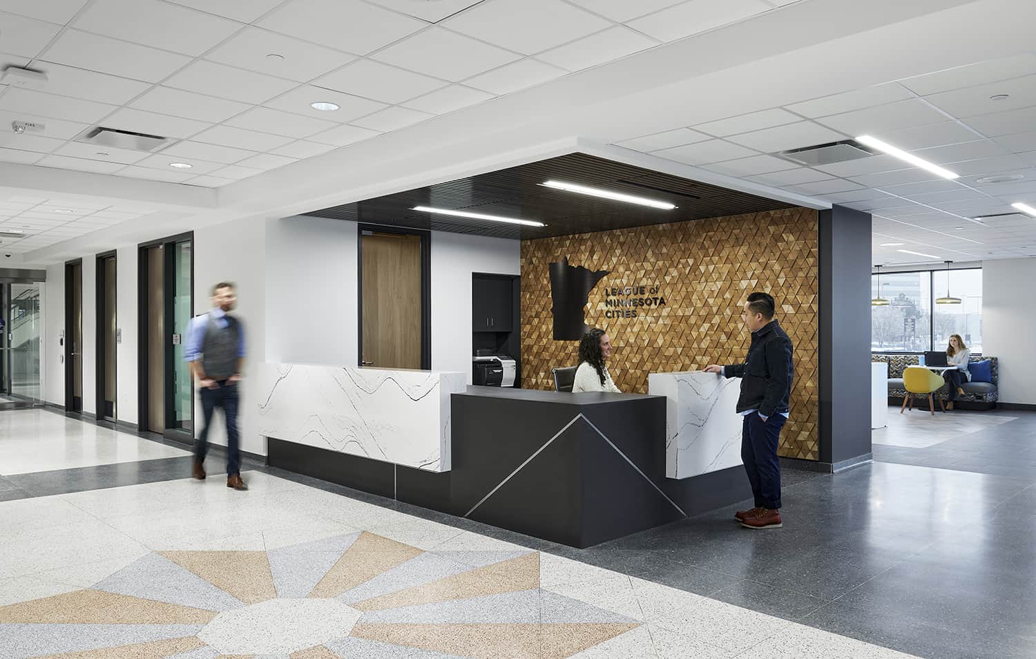Workplace Remodel - BWBR