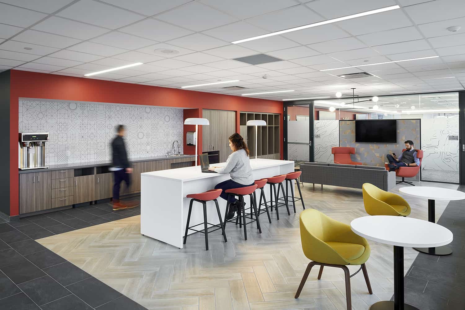 Workplace Remodel - BWBR