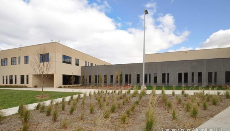 Minnesota Security Hospital Expansion and Renovation, Phase I